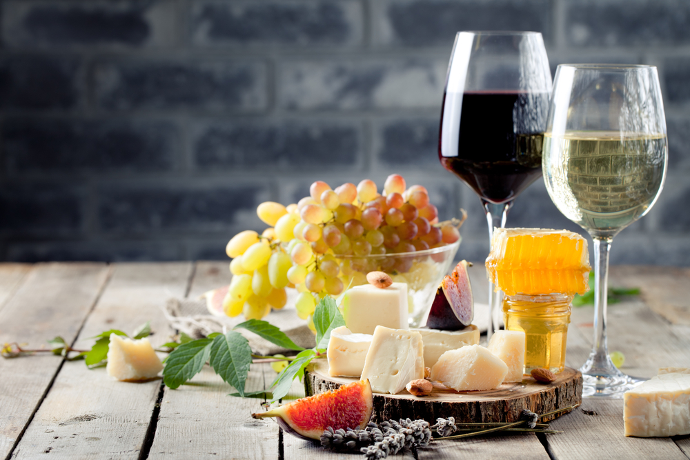 Fromage et vin : les alliances parfaites