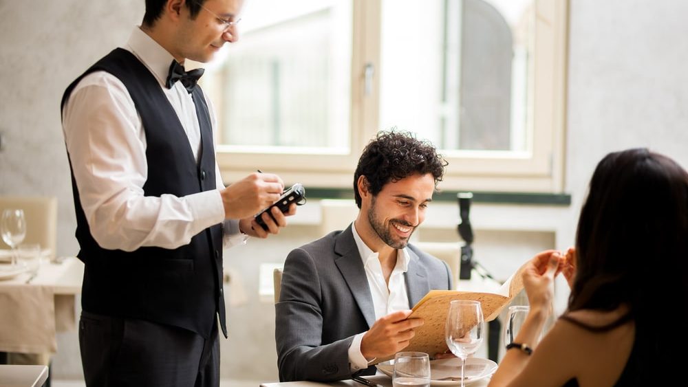 Dînez dans votre restaurant préféré